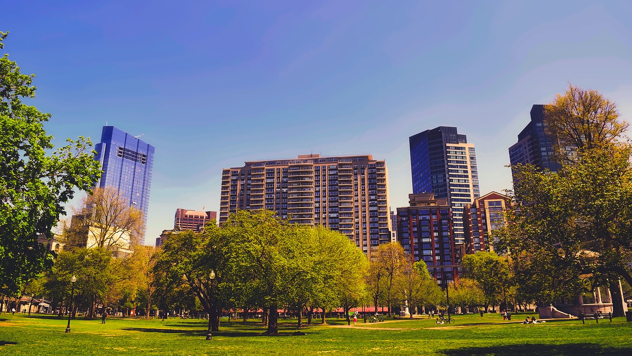 The City of Boston, MA