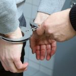Arrested / Handcuffed