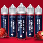 Strawberry E-Liquids By Bantam Vape