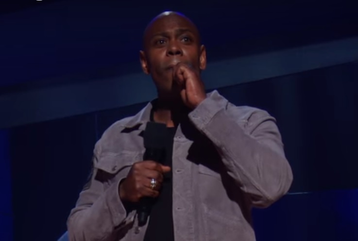 Dave Chappelle Vaping Juul