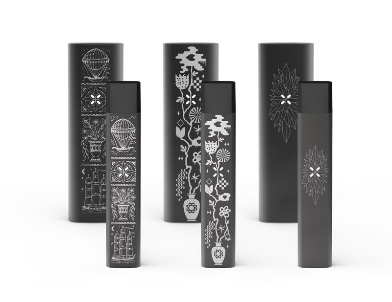 Limited Edition Pax Vaporizers