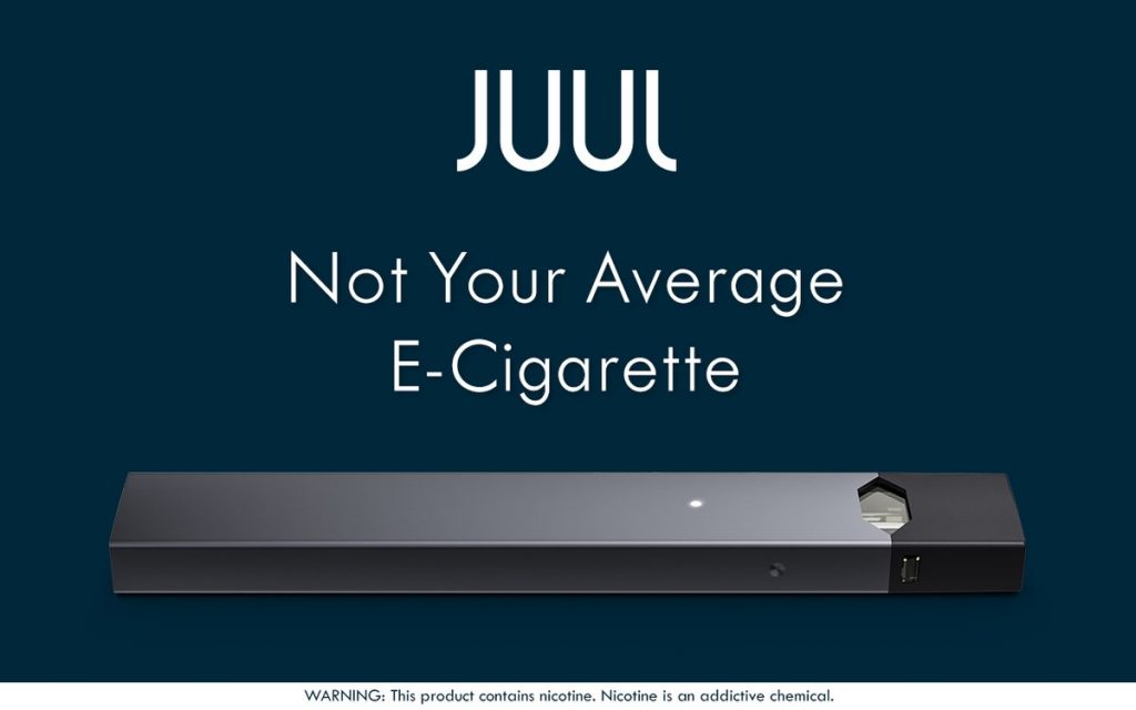 Juul Not An E-Cigarette