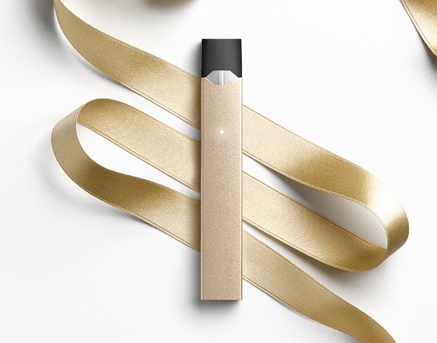 Limited Edition Blush Gold Juul Device (Thumbnail)