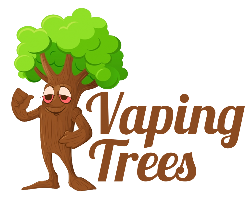 The Vaping Trees Logo