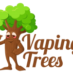 The Vaping Trees Logo
