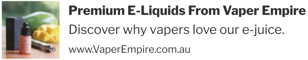 Vaper Empire E-Liquids