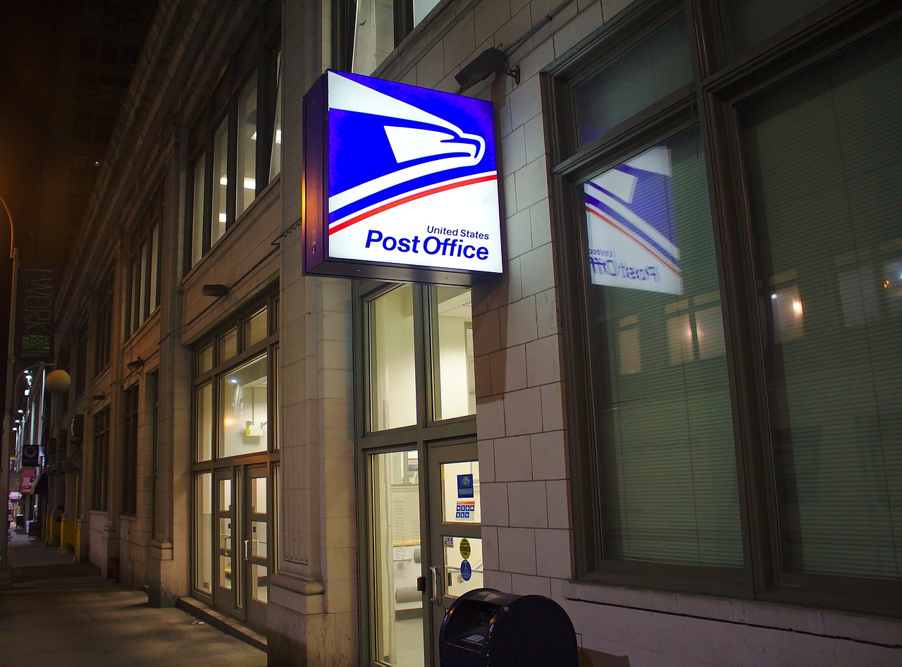 USPS Store